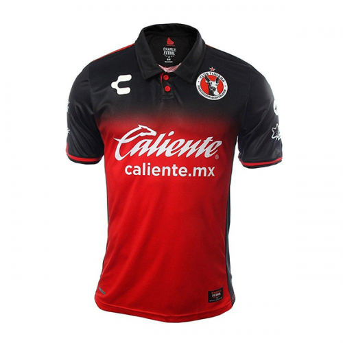 Club Tijuana Home Soccer Jersey 2017/18